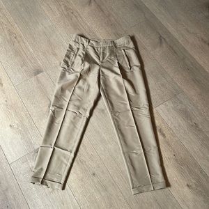 Pleated Club Monaco Dress Pant